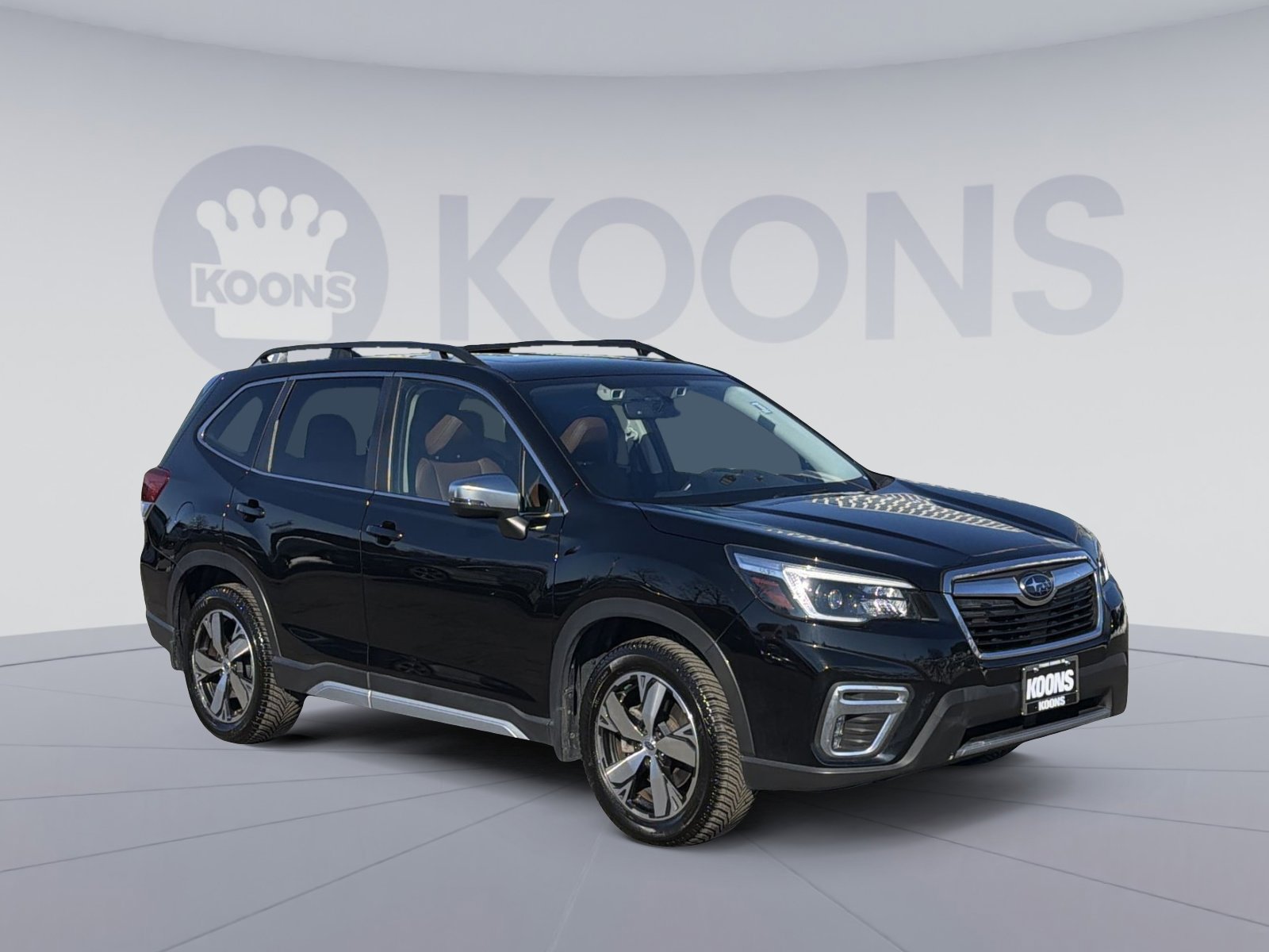 Used 2021 Subaru Forester Touring w/ Popular Package #2 image 10