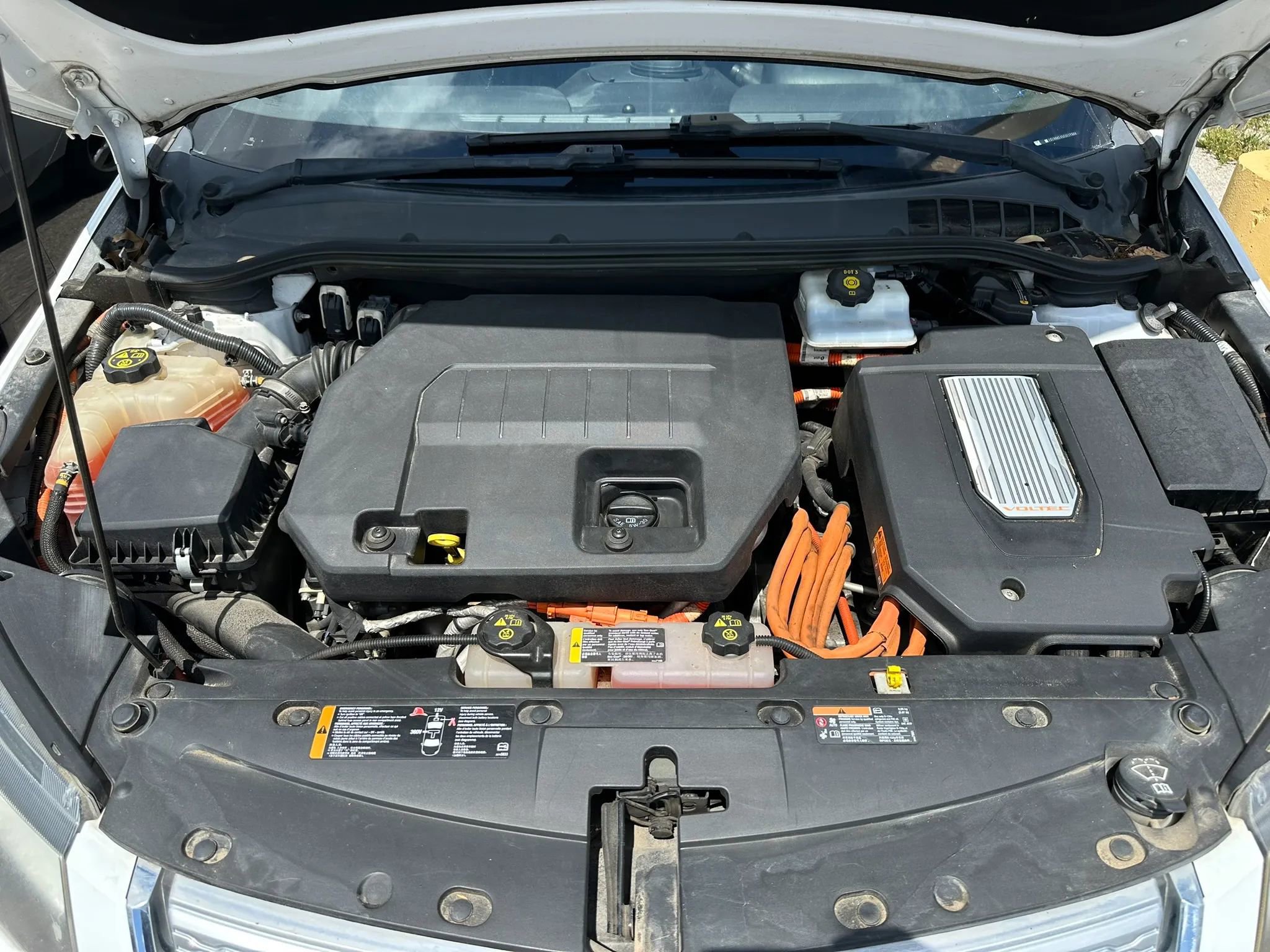 Used 2014 Chevrolet Volt FWD image 28