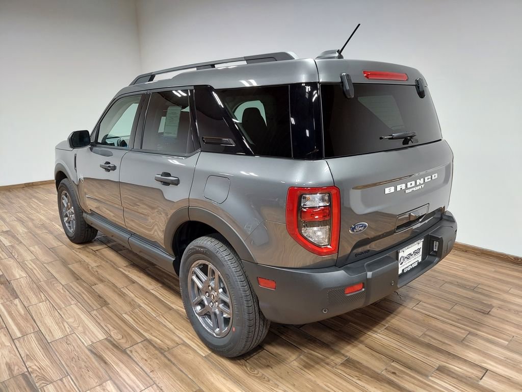 New 2025 Ford Bronco Sport Big Bend w/ Convenience Package image 11