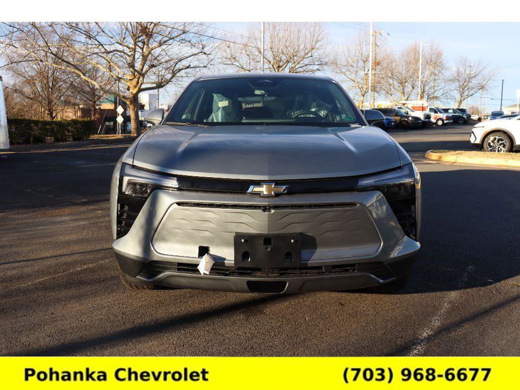 New 2026 Chevrolet Blazer EV LT image 2
