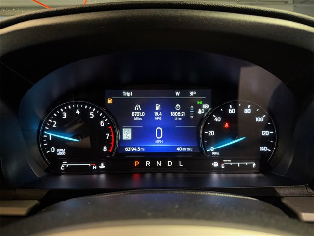 Used 2023 Ford Explorer XLT w/ Equipment Group 202A image 19