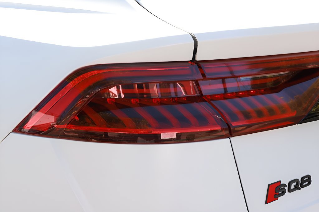 Used 2021 Audi SQ8 Premium Plus AWD/4WD image 13