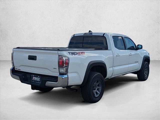 Used 2022 Toyota Tacoma TRD Off-Road AWD/4WD image 5