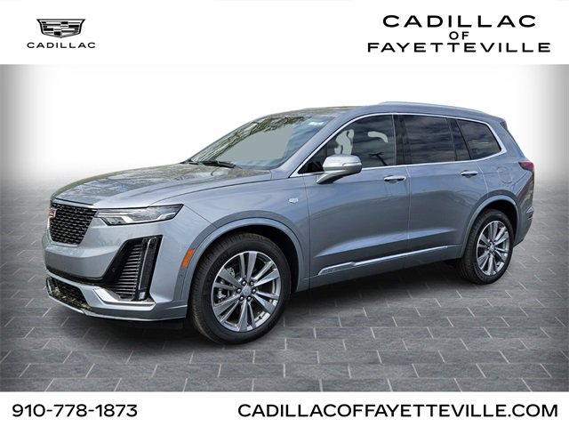 New 2025 Cadillac XT6 Premium Luxury w/ Technology Package