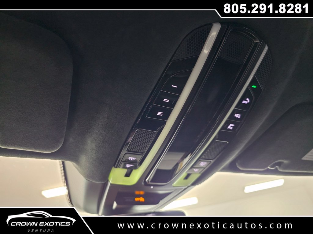 Used 2022 Porsche Cayenne Turbo GT AWD/4WD image 28
