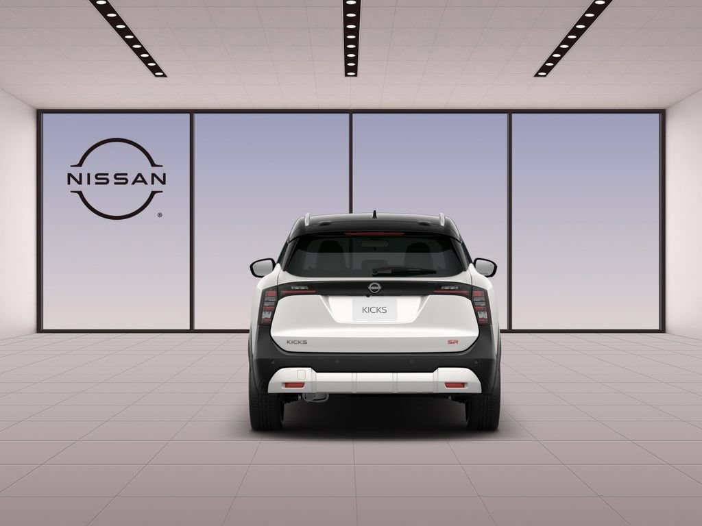 New 2026 Nissan Kicks SR FWD image 7