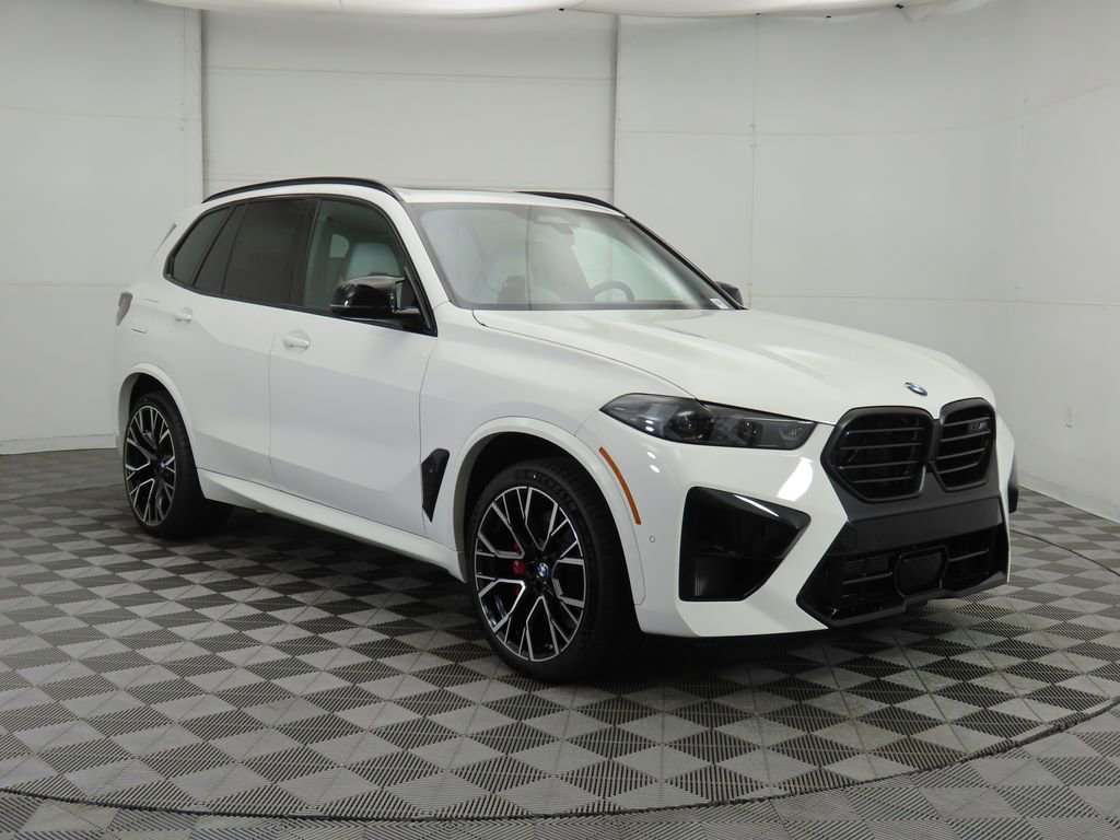 New 2026 BMW X5 M Competition w/ Executive Package image 3