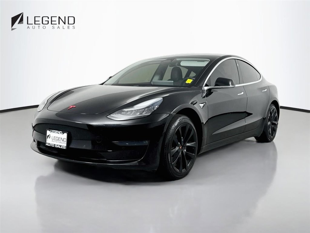 Used 2019 Tesla Model 3 Standard Range