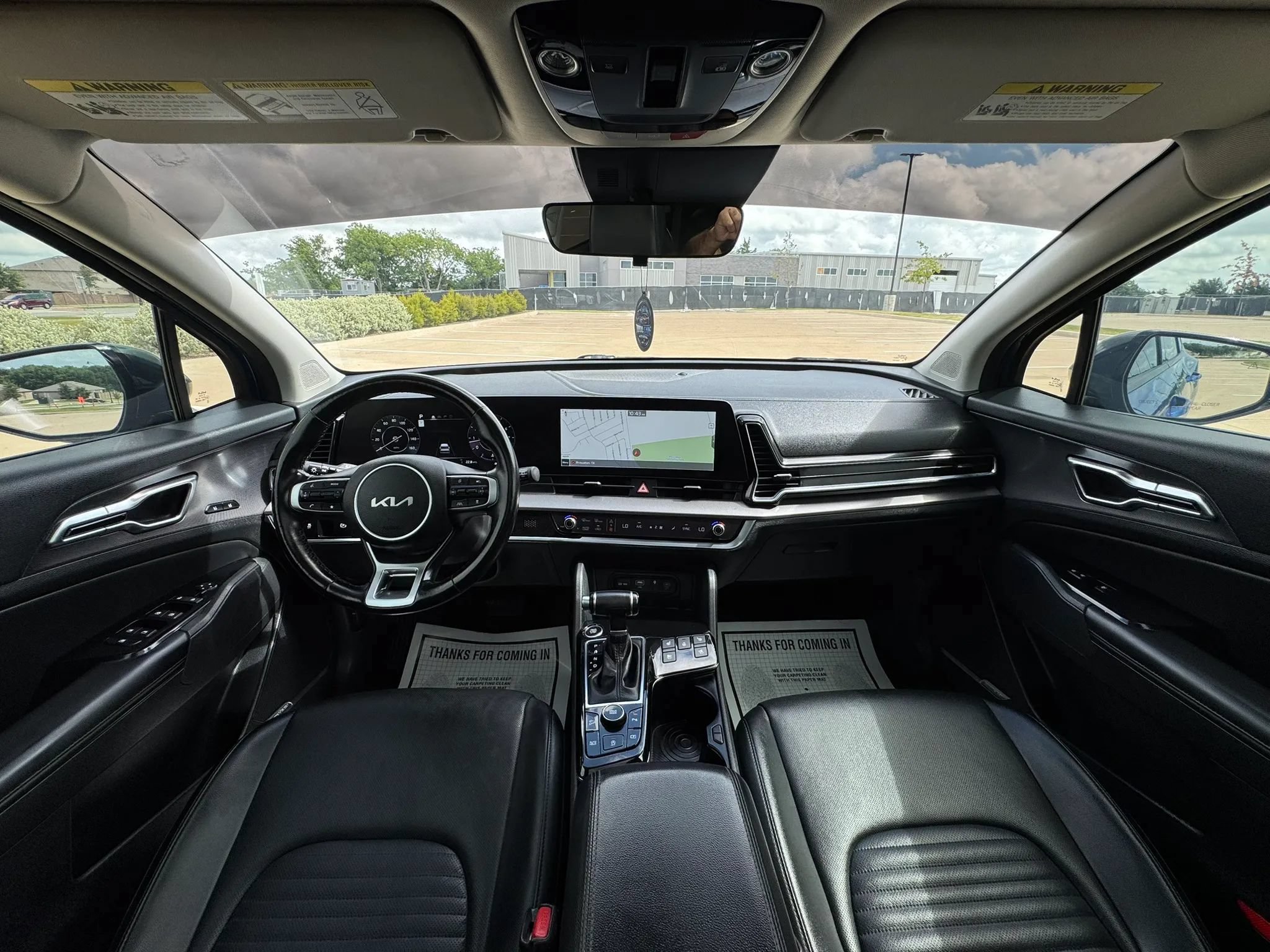Used 2023 Kia Sportage SX FWD image 43