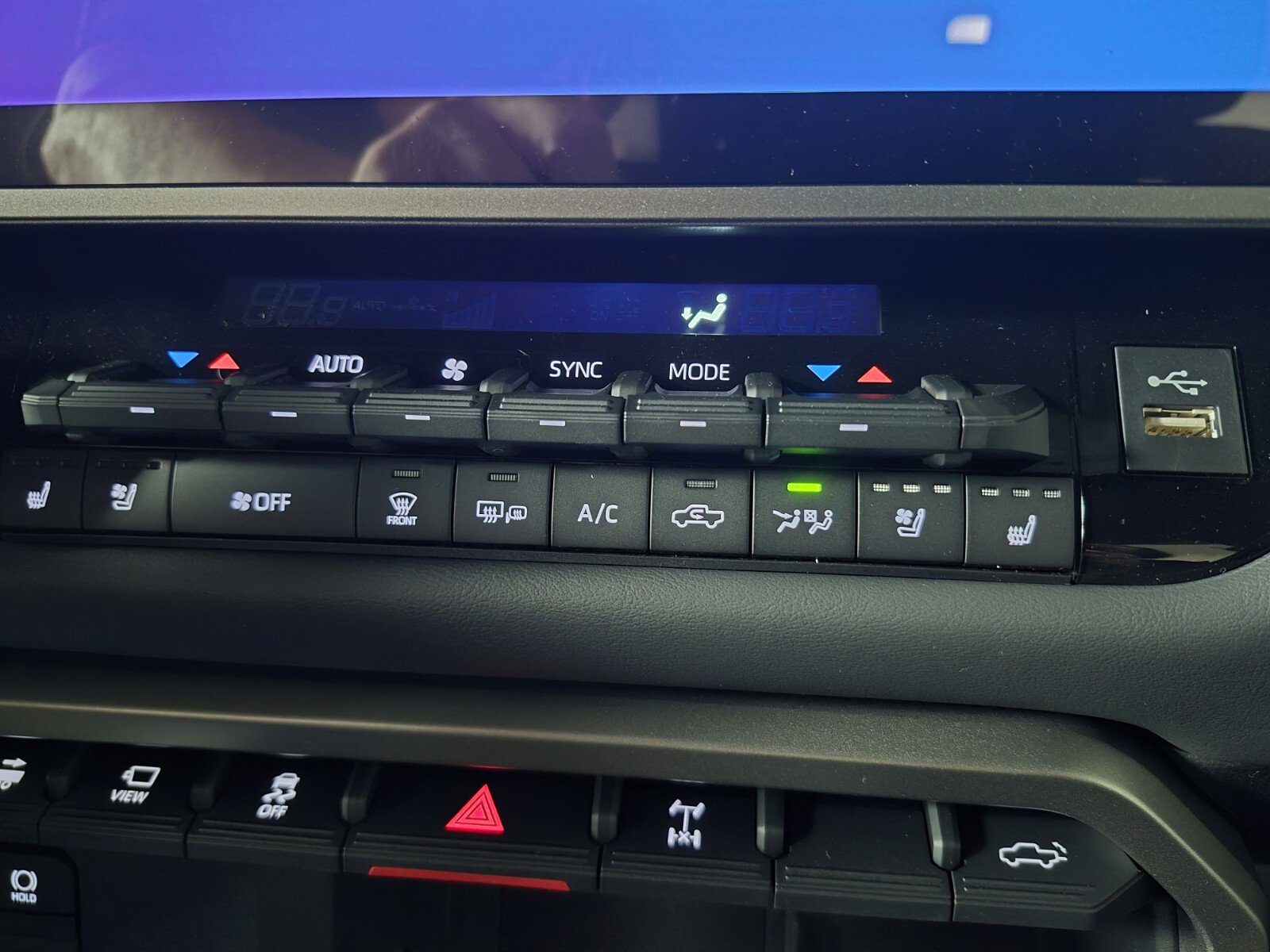 New 2026 Toyota Tundra Platinum image 35