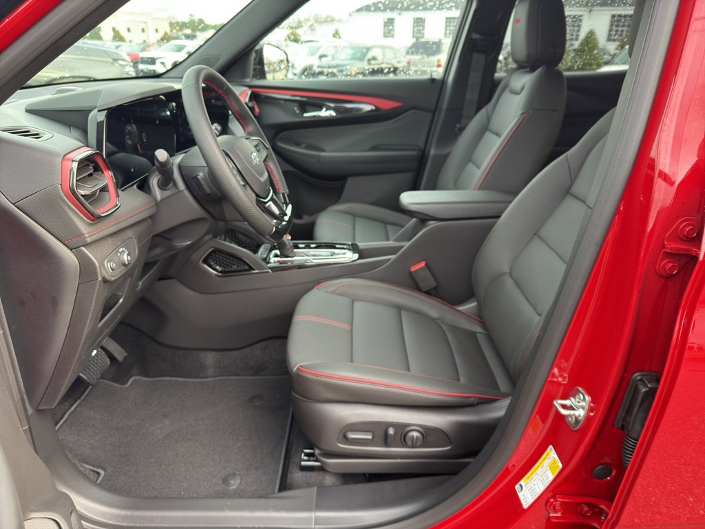 New 2026 Chevrolet TrailBlazer RS w/ Convenience Package image 8