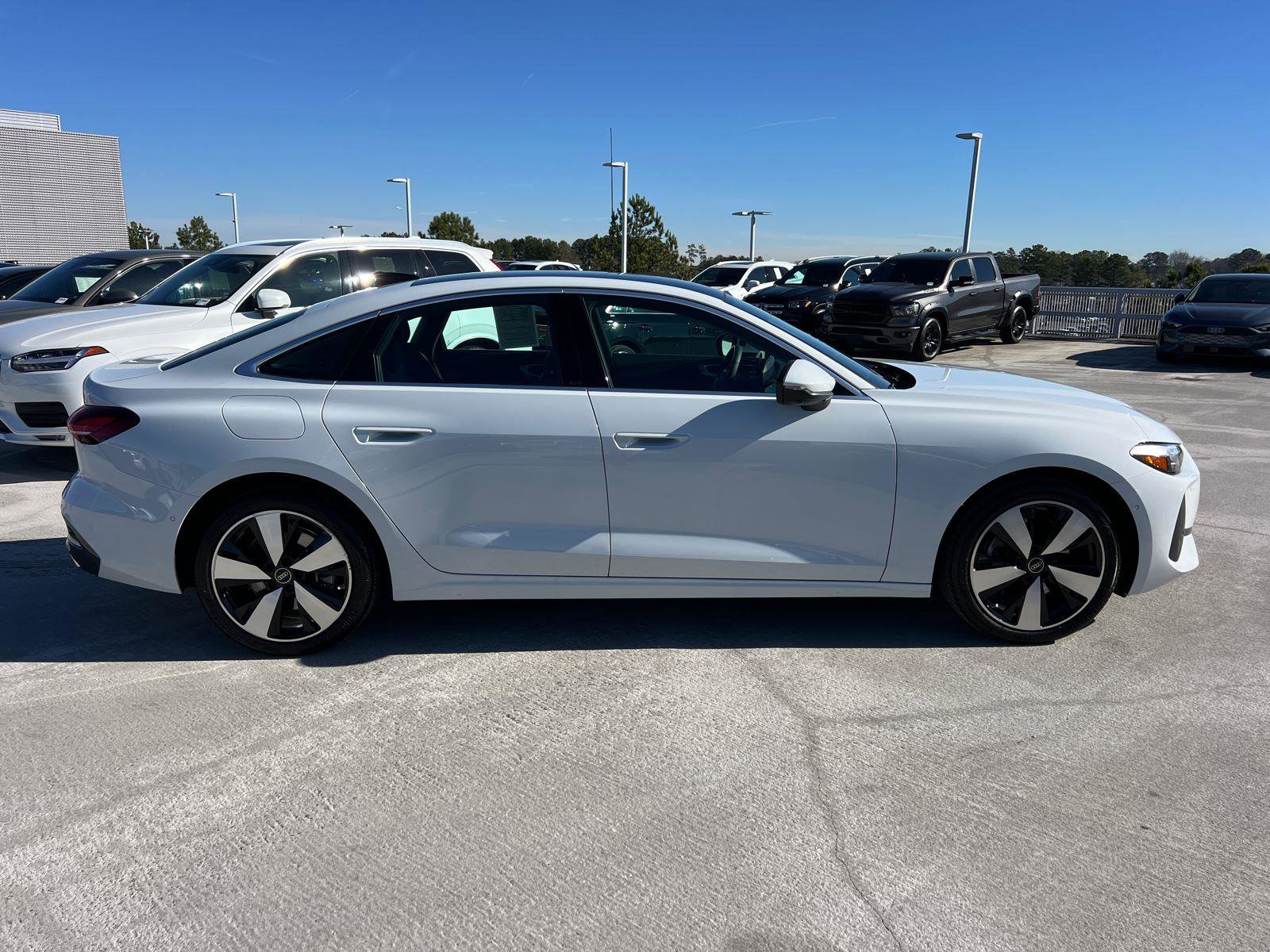 Certified 2025 Audi A5 2.0T Premium w/ Convenience Package AWD/4WD image 4