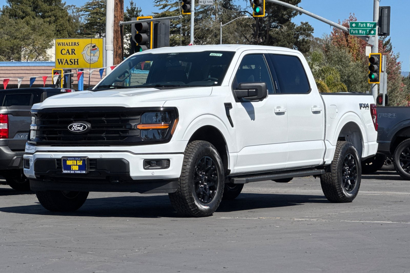 New 2026 Ford F150 XLT w/ Equipment Group 302A MID AWD/4WD image 8
