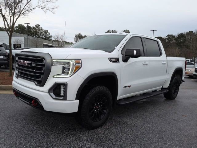 Used 2021 GMC Sierra 1500 AT4 w/ AT4 Value Package image 7