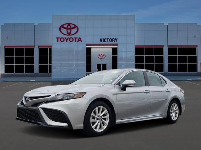 Used 2024 Toyota Camry SE FWD video 1