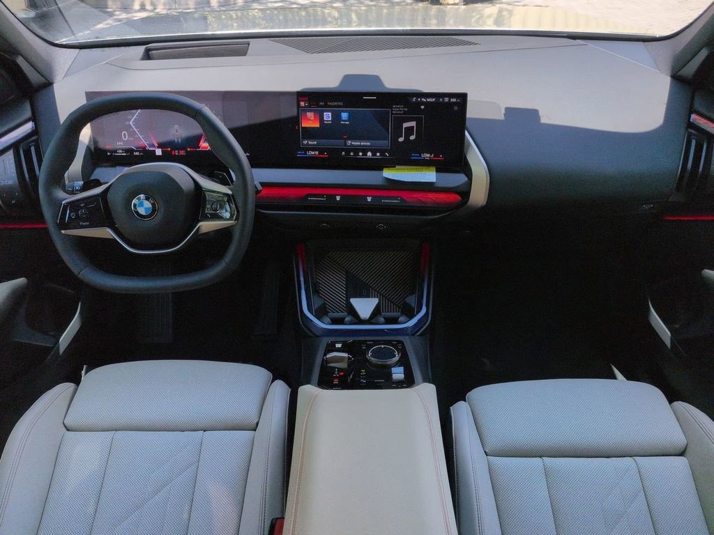 New 2025 BMW X3 xDrive30i w/ Premium Package AWD/4WD image 15