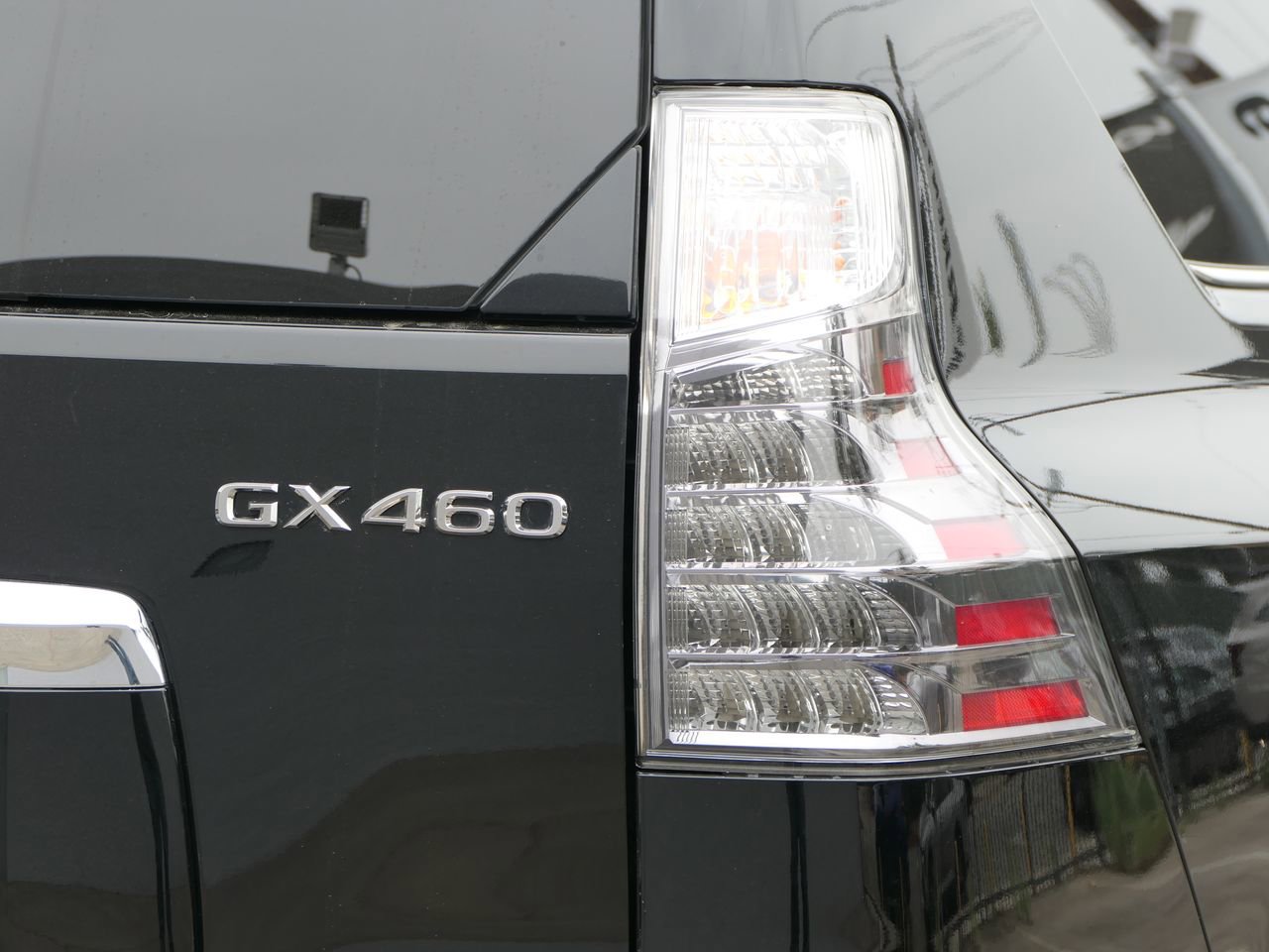 Used 2019 Lexus GX 460 Premium AWD/4WD image 4