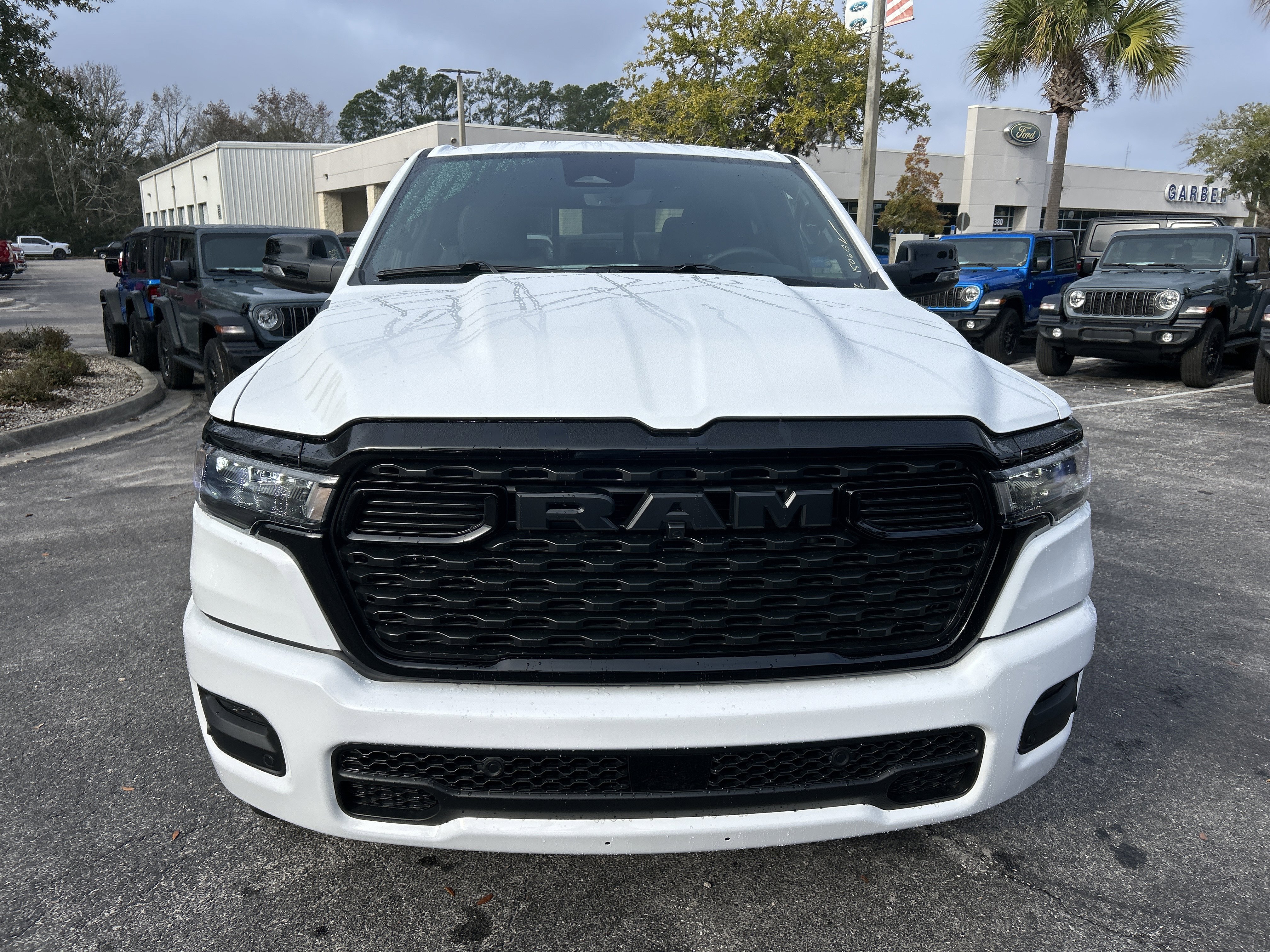 New 2026 RAM 1500 Big Horn image 2