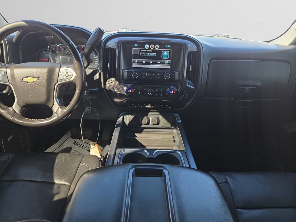 Used 2015 Chevrolet Silverado 2500 LTZ w/ Duramax Plus Package AWD/4WD image 12