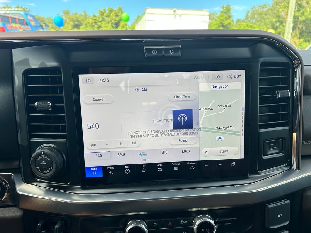 New 2026 Ford F350 King Ranch w/ Chrome Package image 23