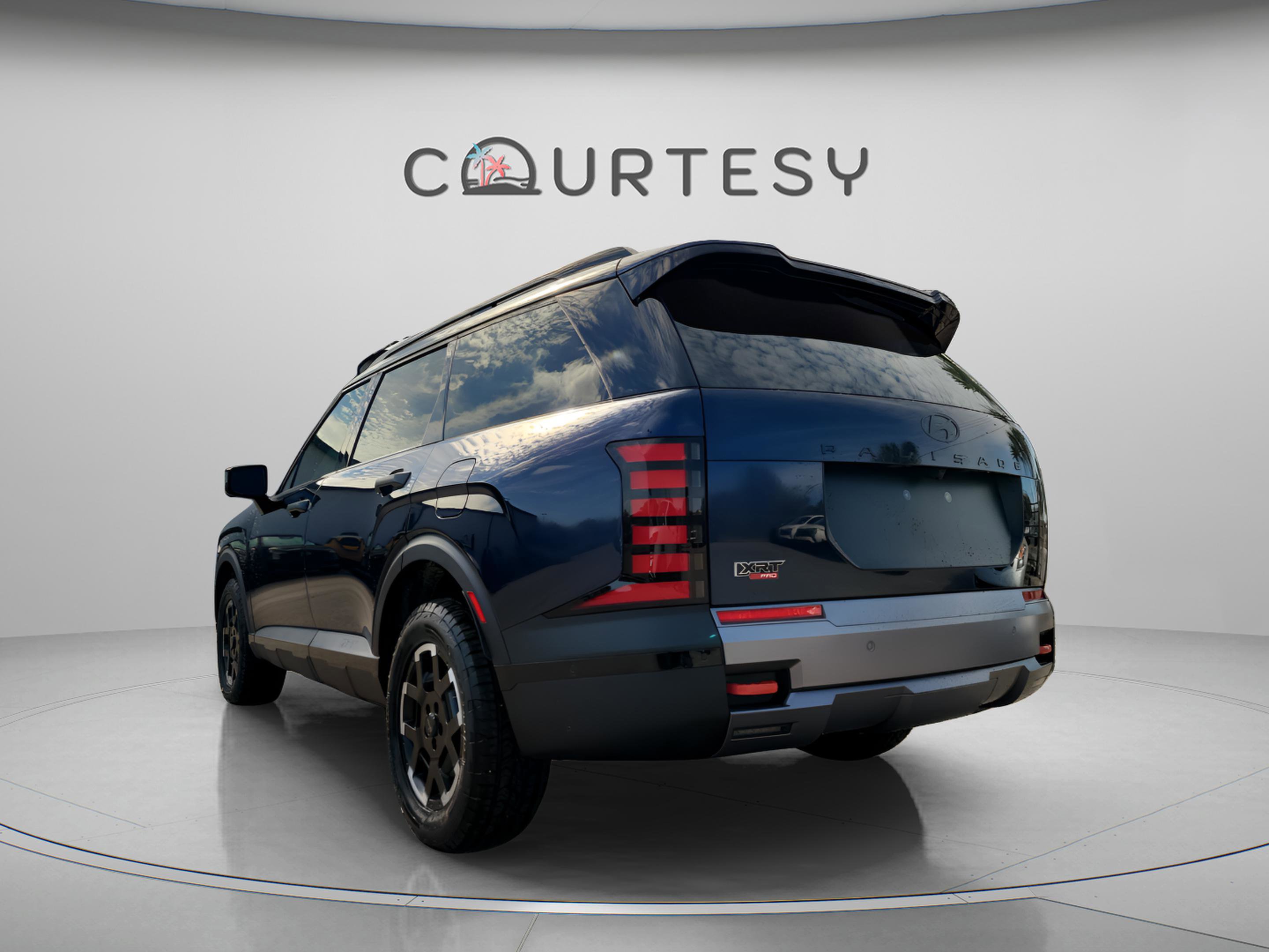 New 2026 Hyundai Palisade XRT Pro image 3