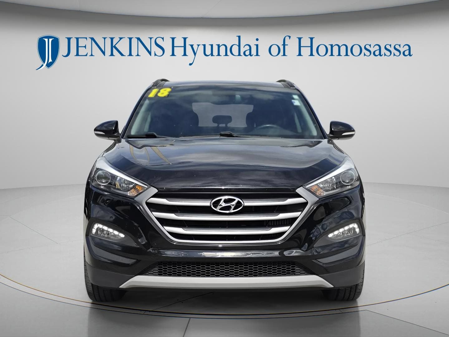 Used 2018 Hyundai Tucson Value FWD image 12