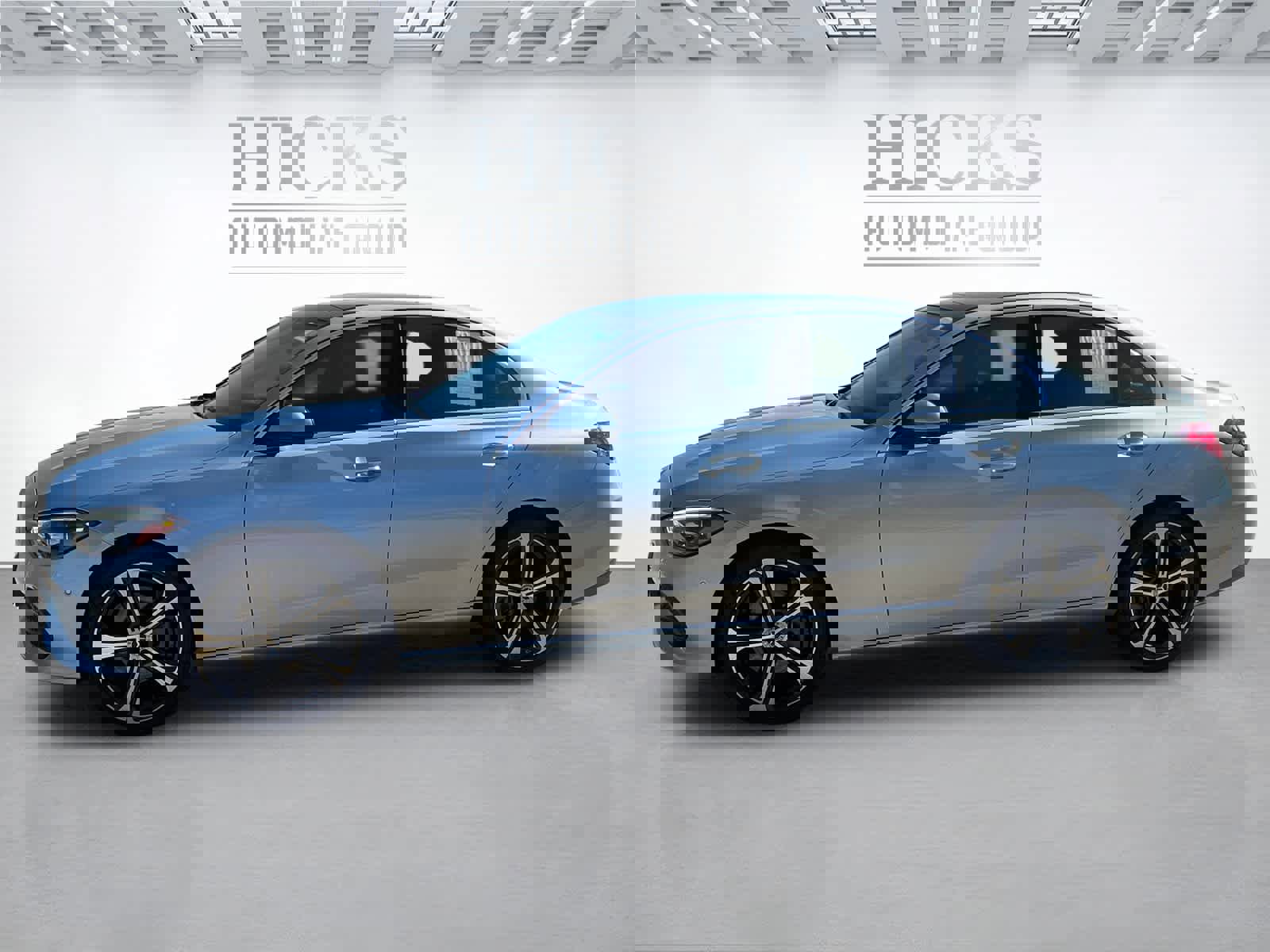 Certified 2023 Mercedes-Benz C 300 Sedan image 8