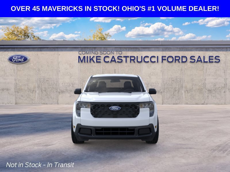 New 2026 Ford Maverick XLT AWD/4WD image 6