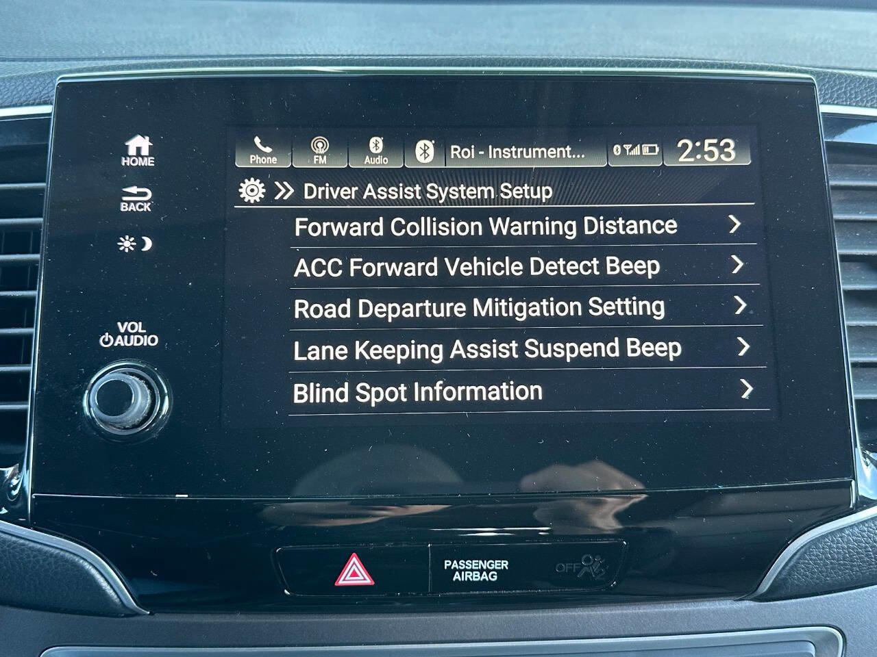 Used 2019 Honda Pilot EX-L image 36