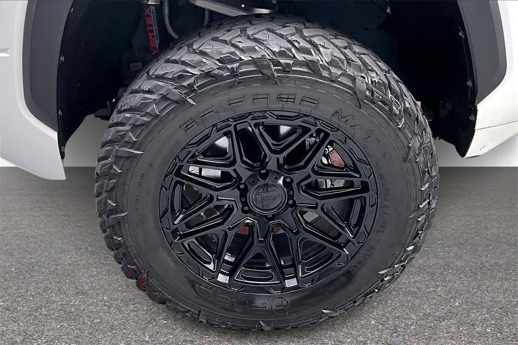 New 2025 Toyota Tundra Limited w/ TRD Off-Road Package image 9