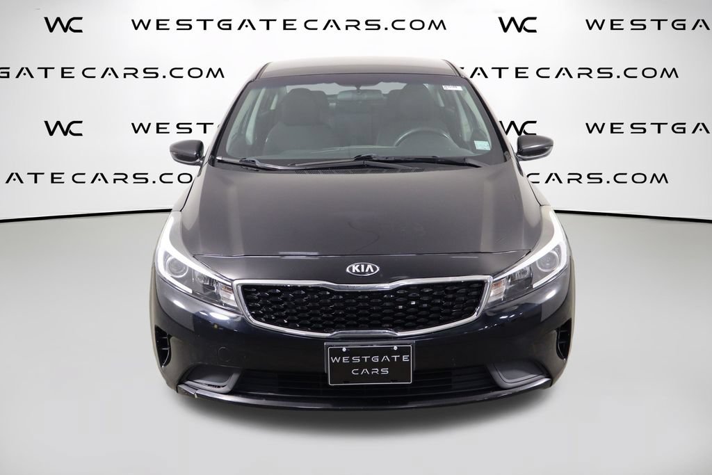 Used 2018 Kia Forte LX FWD video 2