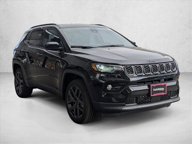 New 2026 Jeep Compass Limited image 6