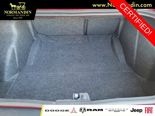 Certified 2023 Dodge Challenger R/T Scat Pack w/ Plus Package RWD image 19