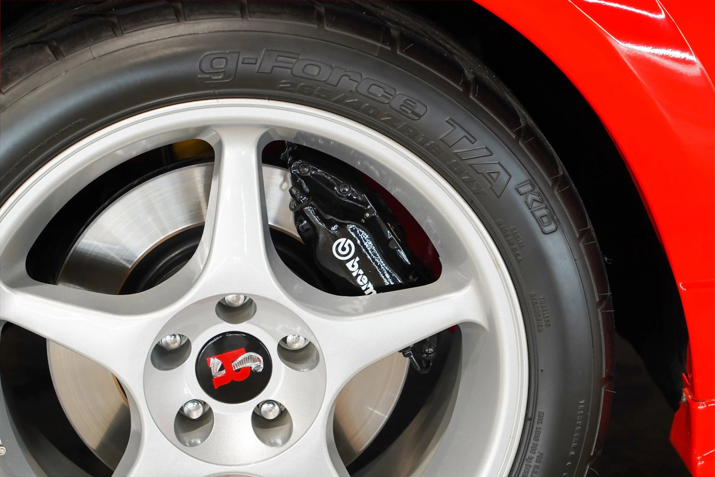 Used 2000 Ford Mustang Cobra RWD image 63
