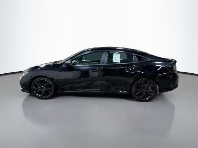 Used 2020 Honda Civic Sport image 10