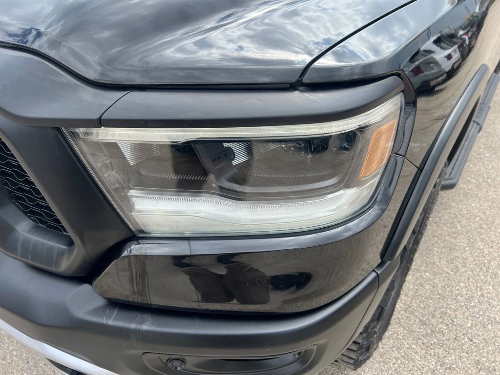 Used 2021 RAM 1500 Rebel w/ Rebel Level 2 Equipment Group AWD/4WD image 14