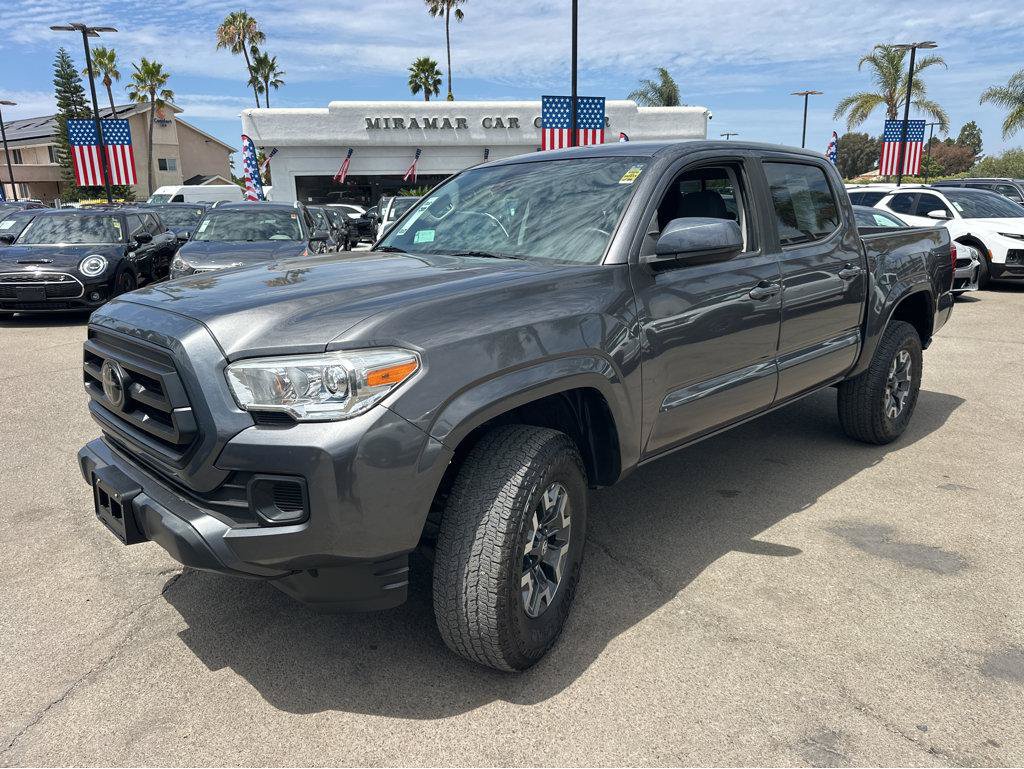 Used 2021 Toyota Tacoma SR w/ SR Convenience Package RWD image 11