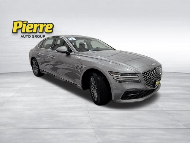 Used 2023 Genesis G80 2.5T image 6