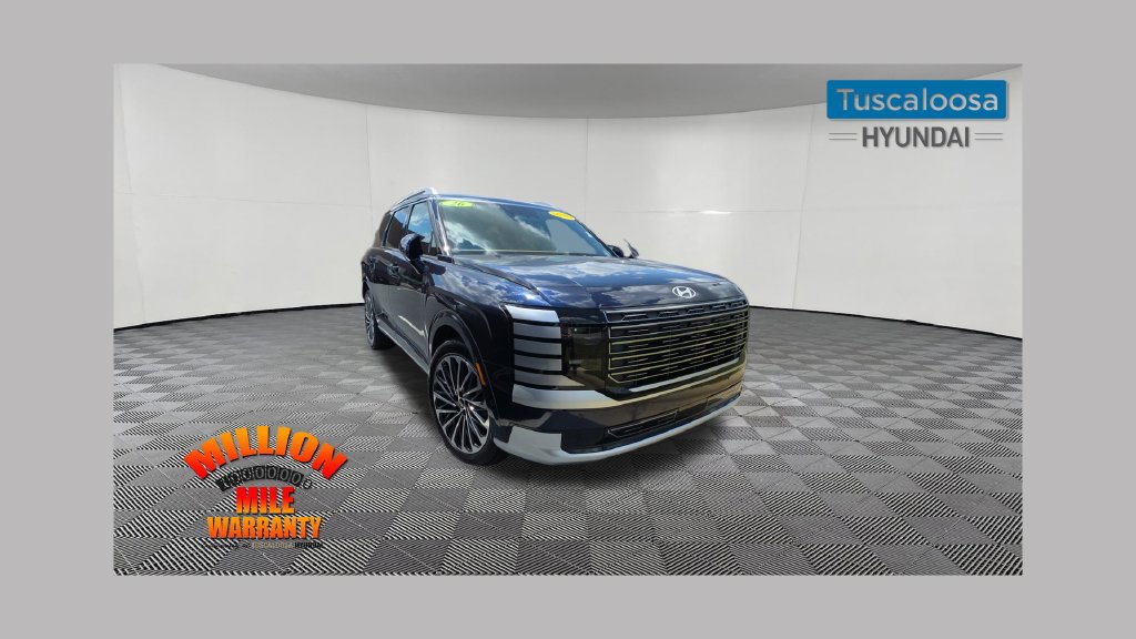 Used 2026 Hyundai Palisade Calligraphy