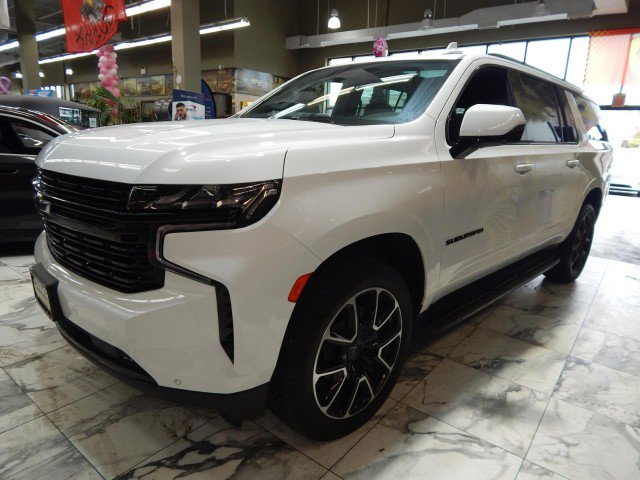 Used 2023 Chevrolet Suburban RST