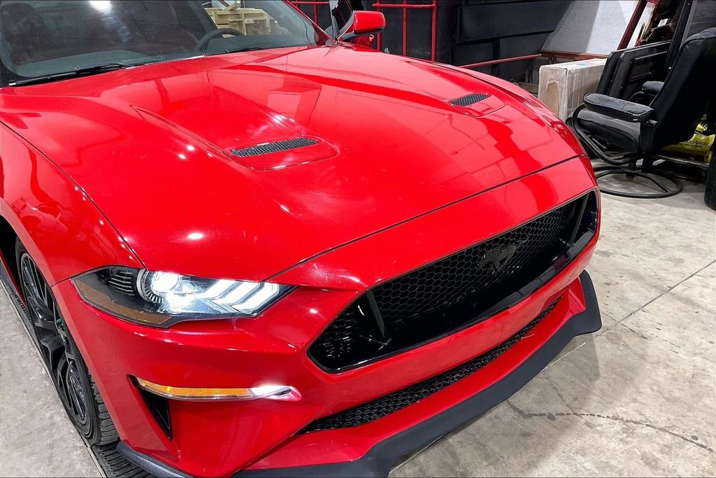 Used 2019 Ford Mustang GT Premium w/ GT Performance Package image 27