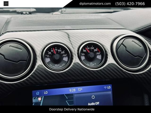 Used 2022 Ford Mustang Shelby GT500 w/ Technology Package RWD image 32