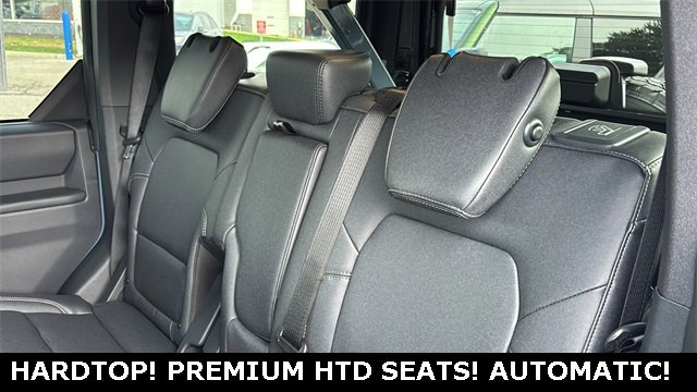 New 2025 Ford Bronco Big Bend image 25