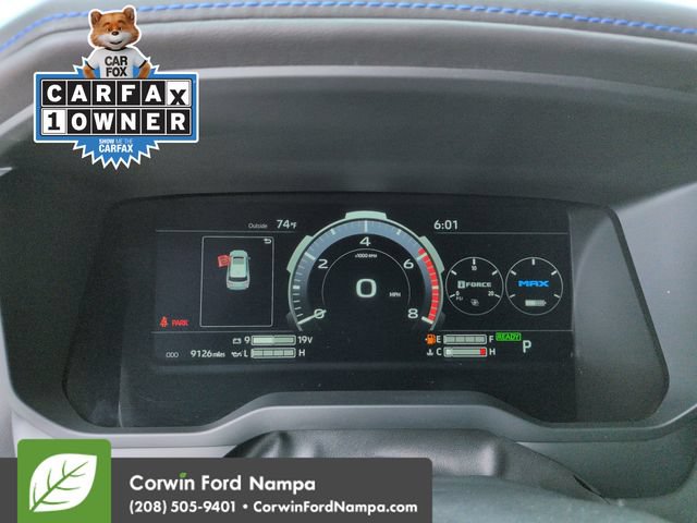 Used 2025 Toyota Sequoia Platinum AWD/4WD image 15