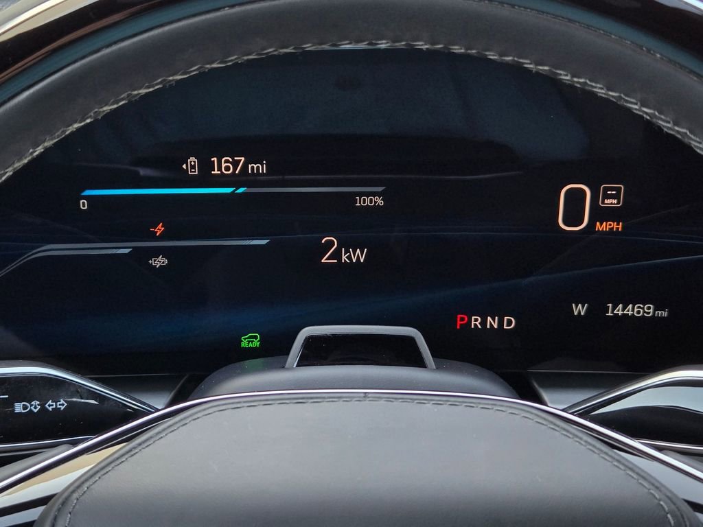 Certified 2024 Cadillac Lyriq Luxury w/ Nappa Leather Package image 16