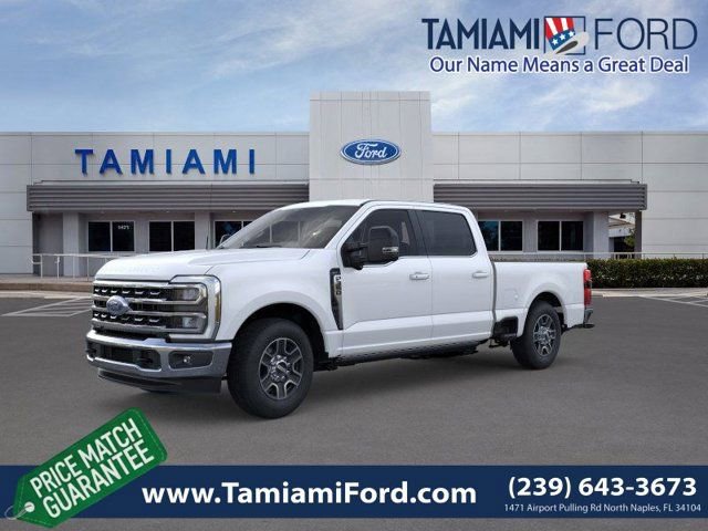 New 2026 Ford F350 Lariat image 1