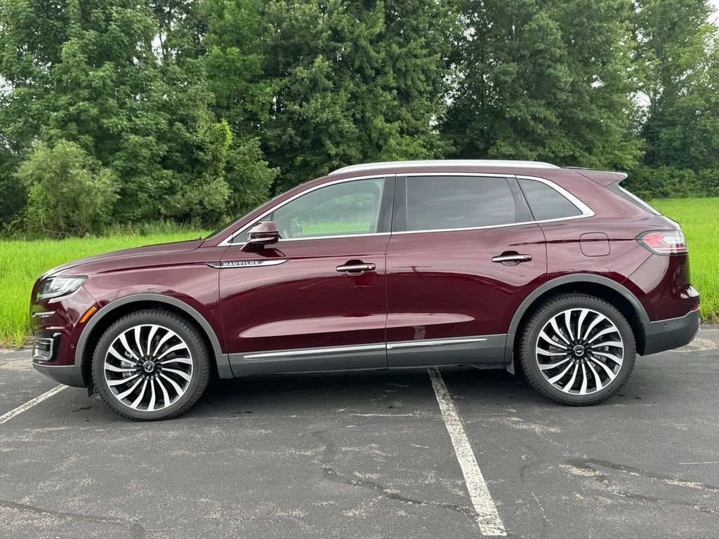 Used 2019 Lincoln Nautilus Black Label AWD/4WD image 8
