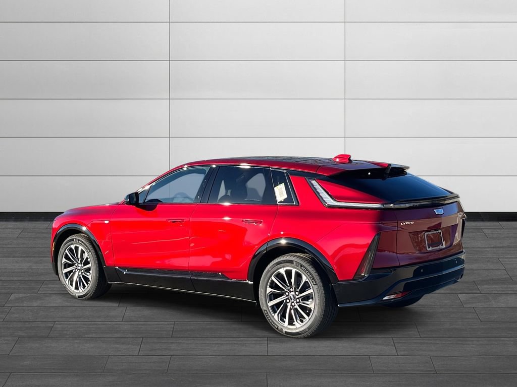 New 2026 Cadillac Lyriq Sport AWD/4WD image 3