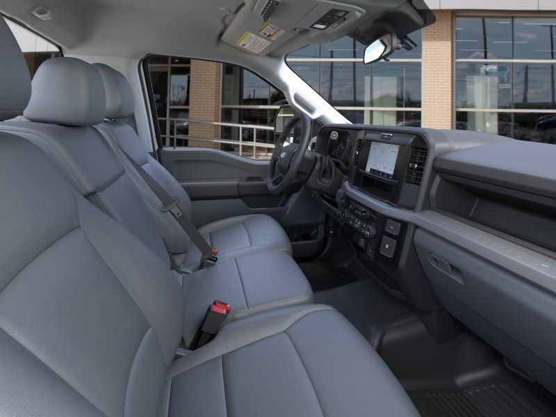 New 2026 Ford F550 4x4 Regular Cab Super Duty image 13