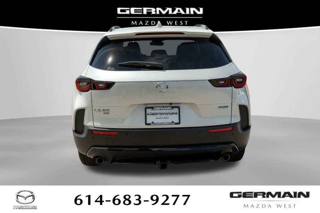 New 2026 MAZDA CX-50 AWD 2.5 Hybrid w/ Weather Package image 9
